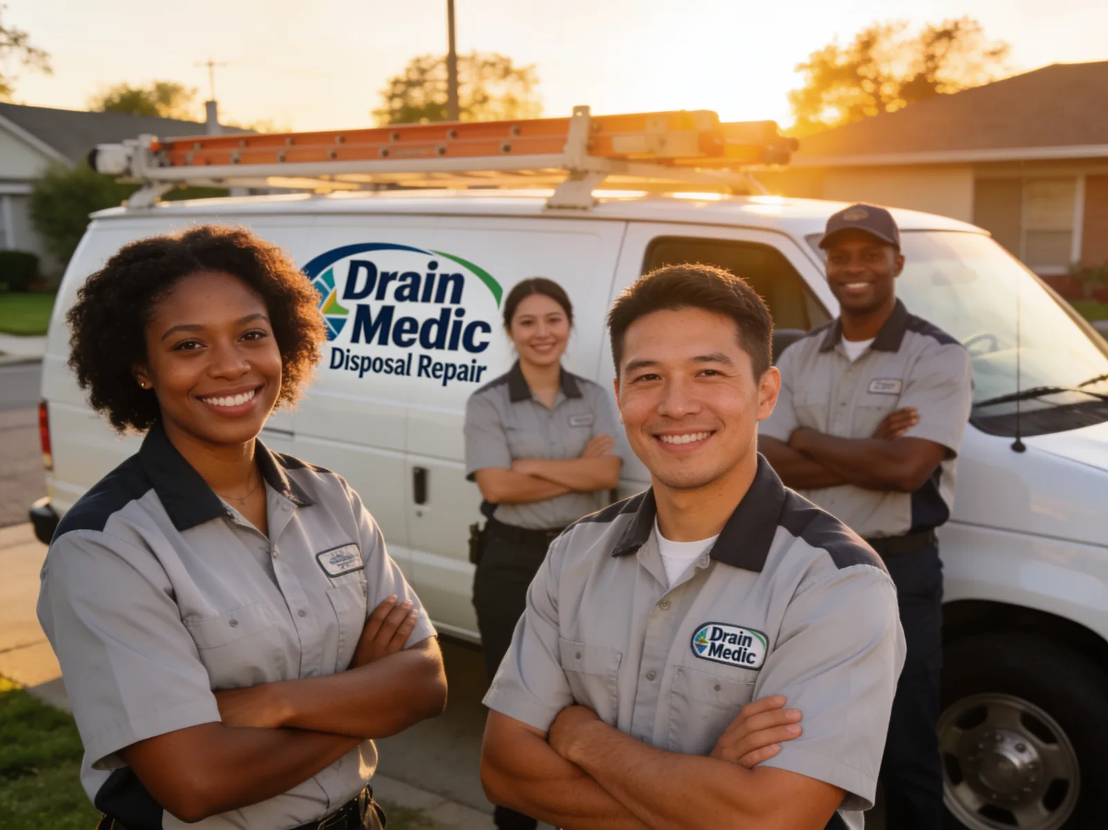 Garbage Disposal Repair company in Saint Agatha, ME